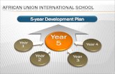African Union International School
