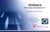 Voltaire The Grid Backbone™