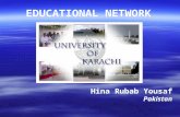 EDUCATIONAL NETWORK