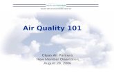 Air Quality 101