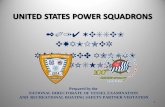 UNITED STATES  POWER SQUADRONS