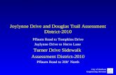 Joylynne Drive and Douglas Trail Assessment District-2010
