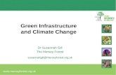 Green Infrastructure and Climate Change