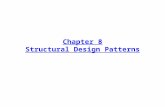 Chapter 8 Structural Design Patterns