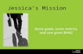 Jessica’s Mission