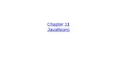 Chapter 11 JavaBeans