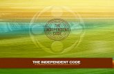 THE INDEPENDENT CODE  OF GOVERNANCE FOR NONPROFIT ORGANISATIONS IN SOUTH AFRICA