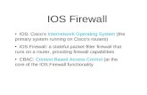 IOS Firewall