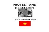 PROTEST AND REBELLION