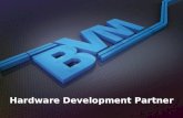 Hardware Development Partner