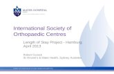 International Society of Orthopaedic Centres