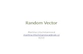 Random Vector