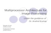 Multiprocessor Architecture for Image Processing
