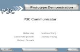 P3C Communicator