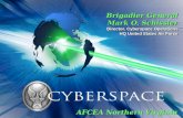 Brigadier General  Mark O. Schissler Director, Cyberspace Operations HQ United States Air Force