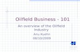 Oilfield Business - 101