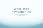 Wheelchair Navigation Aid