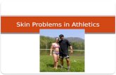 Skin Problems in Athletics