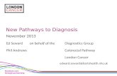 New Pathways to Diagnosis