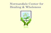 Normandale Center for  Healing & Wholeness