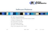 Software Patterns