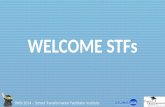 WELCOME STFs