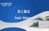 胎儿窘迫 Fetal  Distress