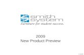 2009 New Product Preview