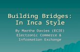 Building Bridges: In Inca Style