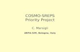 COSMO-SREPS Priority Project