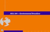 ADS 204 – Environmental Procedures