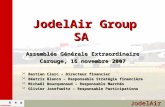JodelAir Group SA