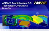 ANSYS Multiphysics 8.0 Technology Overview & Benefits