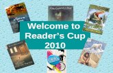 Welcome to  Reader’s Cup 2010