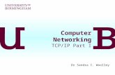 Computer Networking TCP/IP Part I