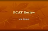 FCAT Review