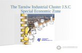 The Tarnów Industrial Cluster J.S.C Special Economic Zone