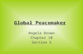 Global Peacemaker