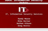 OUHSC Information Security Update