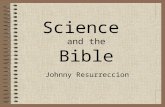 Science  and the Bible