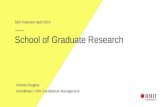 School of Graduate Research