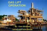 GAS LIFT     OPERATION