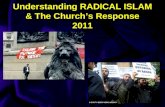 Understanding RADICAL ISLAM & The Church’s Response 2011