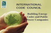 INTERNATIONAL  CODE  COUNCIL