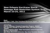 New Orleans Hurricane Storm Damage Risk Reduction System Tour March 23-24, 2012