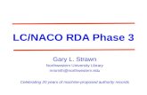 LC/NACO RDA Phase 3