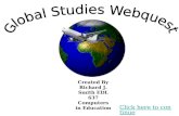 Global Studies Webquest
