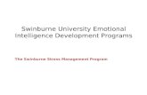 Swinburne University Emotional Intelligence Development Programs