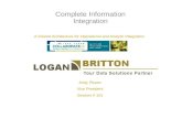 Complete Information Integration