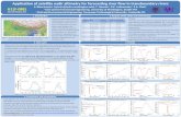 Application of satellite nadir altimetry for forecasting river flow in transboundary rivers